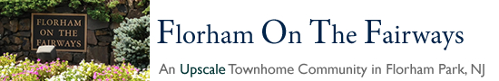 Del Webb Florham Park in Florham Park NJ Morris County Florham Park New Jersey MLS Search Real Estate Listings Homes For Sale Townhomes Townhouse Condos   Del Webb Single Family Townhomes Condos   Del Webb at Florham Park